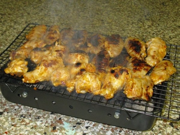 Chicken wings